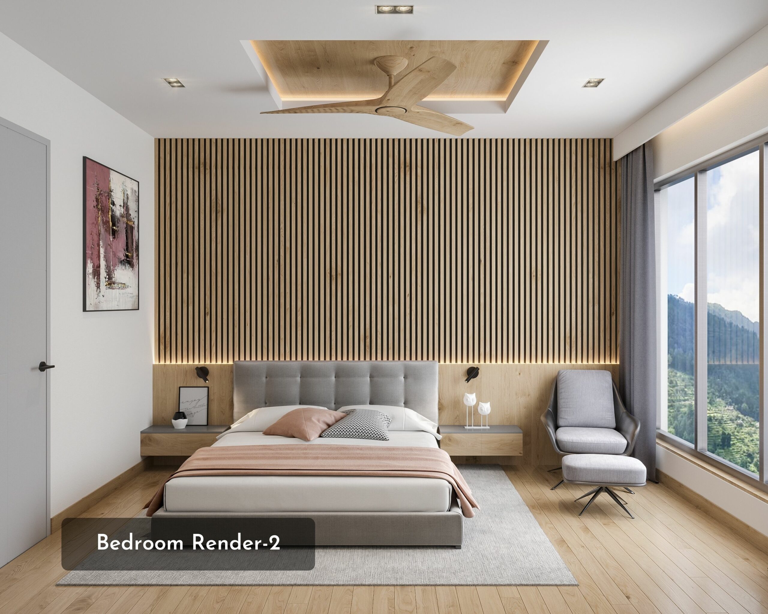 Bedroom Render-2