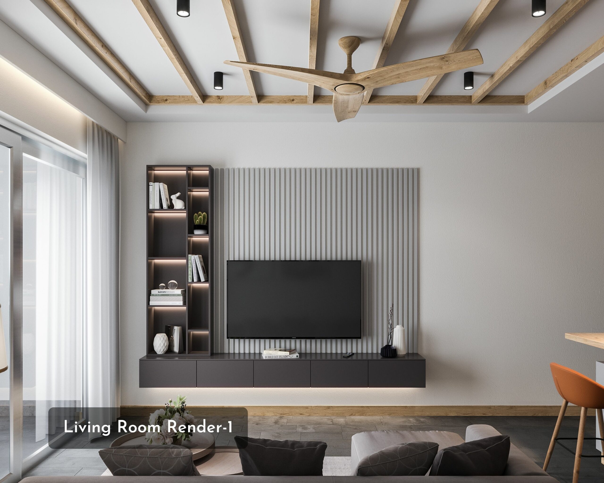 Living Room Render-1